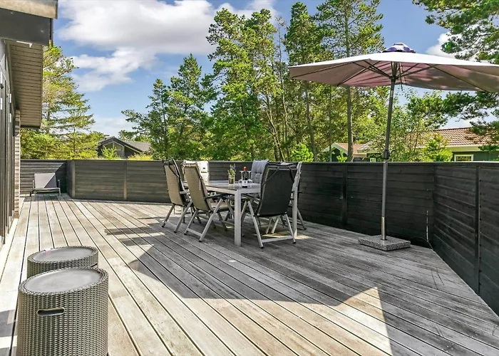 Semesterbostad Bv339-blavand-toldbodvej-28 *